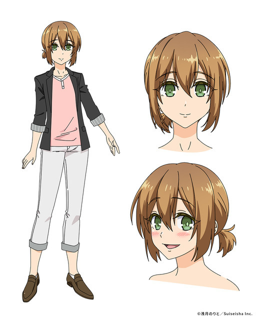 『有栖川煉ってホントは女なんだよね。』有栖川煉（ありすがわれん）