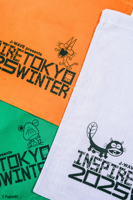 INSPIRE TOKYO×赤塚不二夫祭とコラボなのだトートバッグ