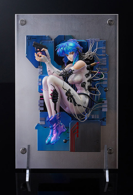「攻殻機動隊(原作) 草薙素子 1/7スケール 完成品フィギュア」