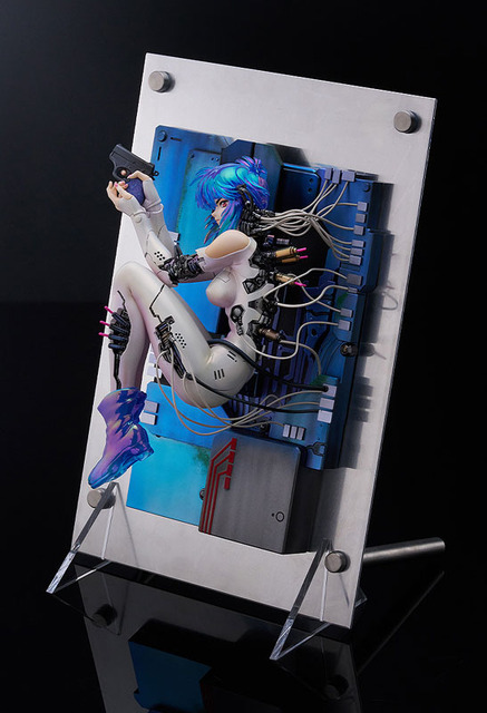 「攻殻機動隊(原作) 草薙素子 1/7スケール 完成品フィギュア」