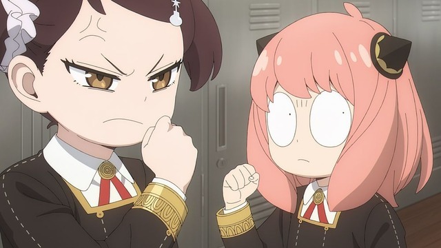 TVアニメ『SPY×FAMILY』Season3 第1弾PV場面カット