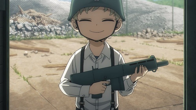 TVアニメ『SPY×FAMILY』Season3 第1弾PV場面カット