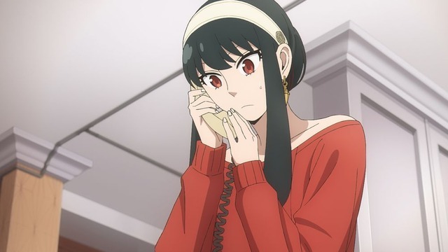 TVアニメ『SPY×FAMILY』Season3 MISSION:45 場面カット