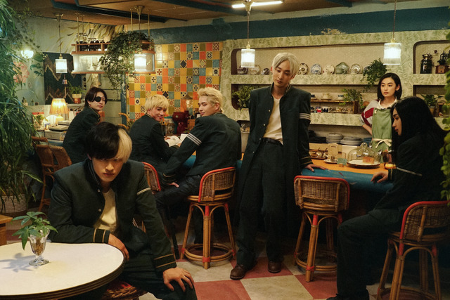 実写映画『WIND BREAKER／ウィンドブレイカー』場面写真