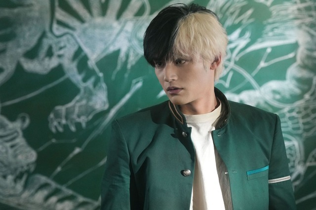 映画『WIND BREAKER／ウィンドブレイカー』桜遥（水上恒司）