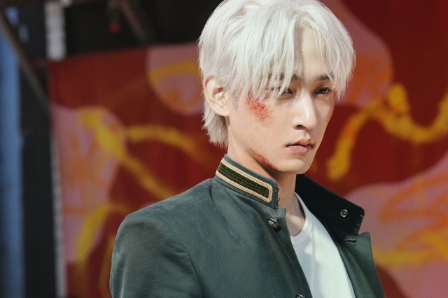 映画『WIND BREAKER／ウィンドブレイカー』梅宮一（上杉柊平）