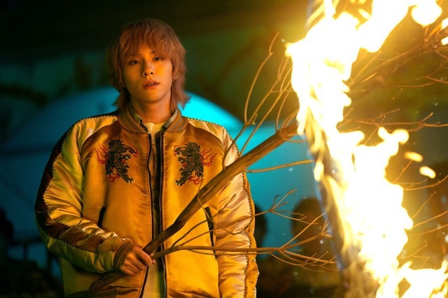 映画『WIND BREAKER／ウィンドブレイカー』兎耳山丁子（山下幸輝）