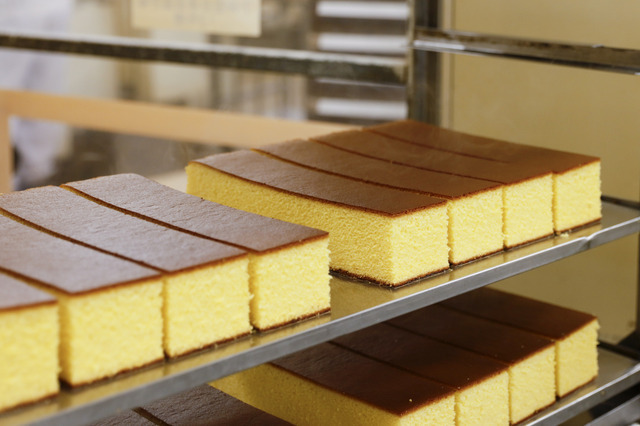 「ムーミン お年賀カステラ」