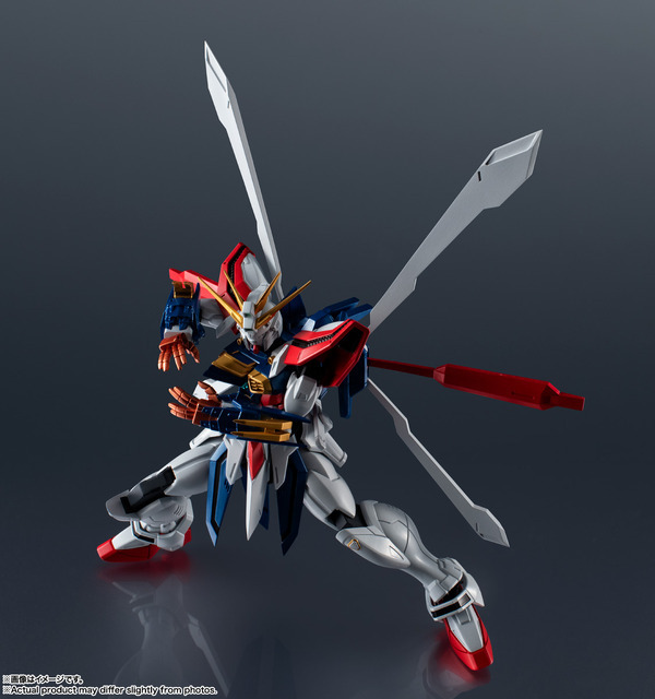 「GF13-017NJII BURNING GUNDAM RENEWAL」4,400円（税込）