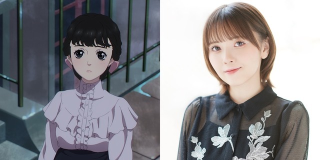 Netflixシリーズ『プリズム輪舞曲』小早川さくら／鬼頭明里