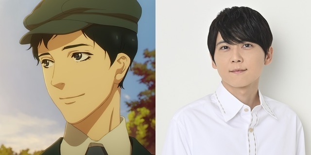 Netflixシリーズ『プリズム輪舞曲』小早川新之助／梶裕貴