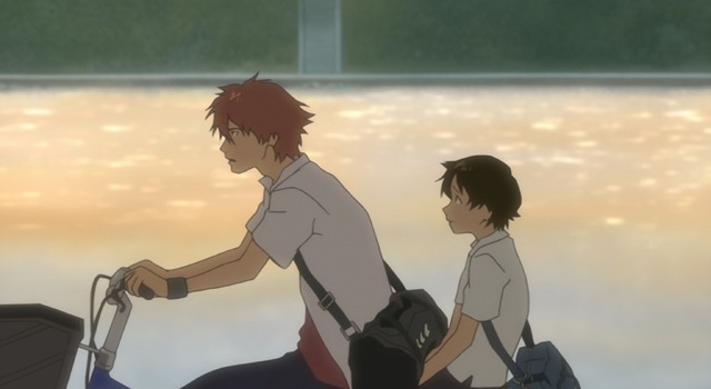 『時をかける少女』場面カット（C）2006 TK/FP