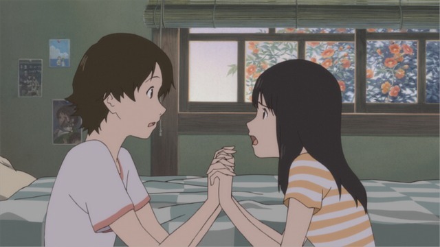 『時をかける少女』場面カット