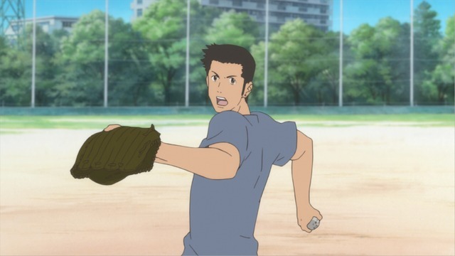 『時をかける少女』津田功介（声：板倉光隆）