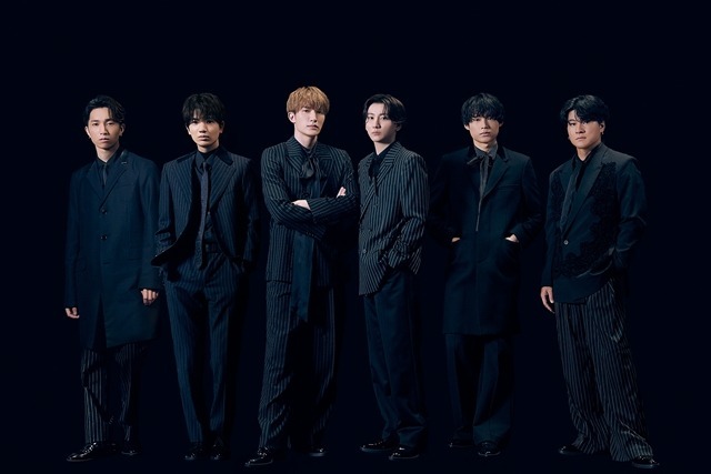 SixTONES