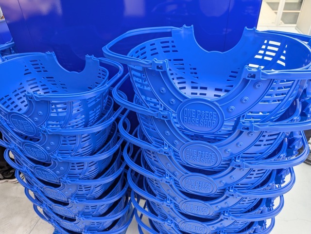 宝探しのようにショッピングが楽しめちゃう！『ONE PIECE』公式旗艦店 「ONE PIECE BASE SHOP」が新宿マルイ 本館にオープン