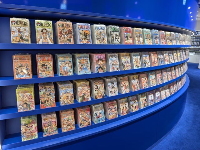 宝探しのようにショッピングが楽しめちゃう！『ONE PIECE』公式旗艦店 「ONE PIECE BASE SHOP」が新宿マルイ 本館にオープン