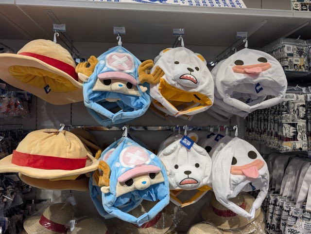 宝探しのようにショッピングが楽しめちゃう！『ONE PIECE』公式旗艦店 「ONE PIECE BASE SHOP」が新宿マルイ 本館にオープン