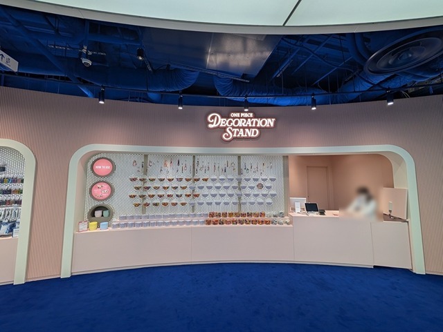 宝探しのようにショッピングが楽しめちゃう！『ONE PIECE』公式旗艦店 「ONE PIECE BASE SHOP」が新宿マルイ 本館にオープン