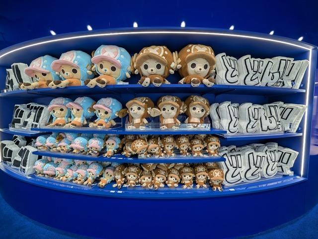 宝探しのようにショッピングが楽しめちゃう！『ONE PIECE』公式旗艦店 「ONE PIECE BASE SHOP」が新宿マルイ 本館にオープン