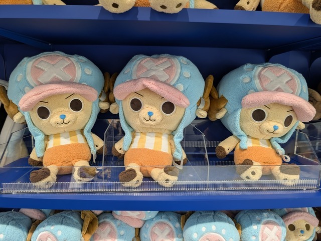 宝探しのようにショッピングが楽しめちゃう！『ONE PIECE』公式旗艦店 「ONE PIECE BASE SHOP」が新宿マルイ 本館にオープン