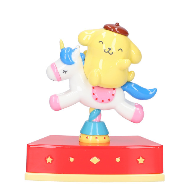 ポムポムプリン