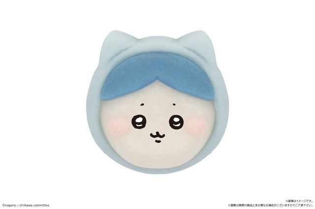 「食べマスあそーと ちいかわ」より