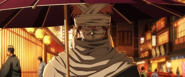 『新劇場版 銀魂 -吉原大炎上-』場面写真