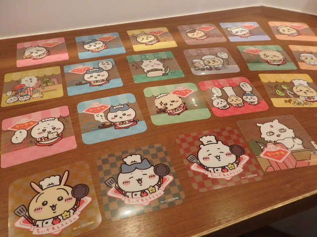 「ちいかわレストラン」