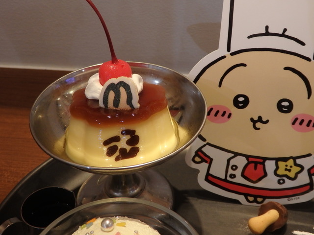 「ちいかわレストラン」