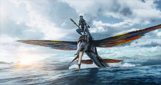 『アバター：ウェイ・オブ・ウォーター』