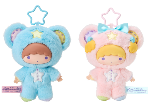 マスコットホルダー（全2アイテム）