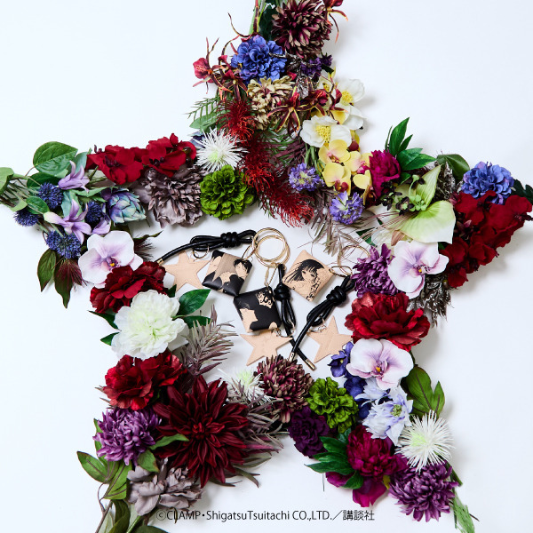 【CLAMP】『xxxHOLiC』POUCH CHARM