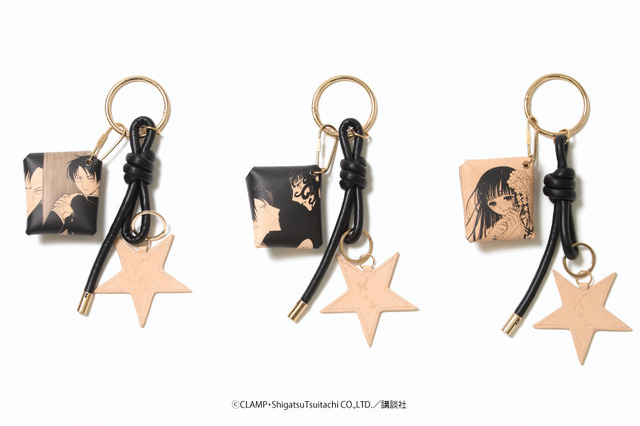 【CLAMP】『xxxHOLiC』POUCH CHARM