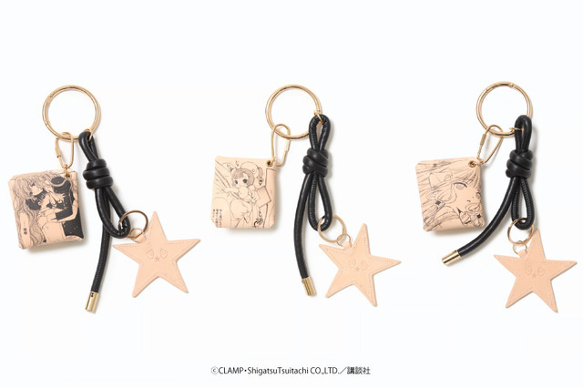 【CLAMP】『ちょびっツ』POUCH CHARM