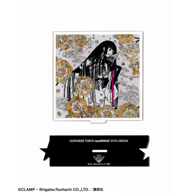 【CLAMP】『xxxHOLiC』GRAPHIC ACRYLIC STAND