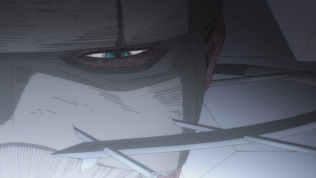 TVアニメ『僕のヒーローアカデミア FINAL SEASON』第9話場面カット（C）堀越耕平／集英社・僕のヒーローアカデミア製作委員会