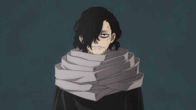 TVアニメ『僕のヒーローアカデミア FINAL SEASON』第9話場面カット（C）堀越耕平／集英社・僕のヒーローアカデミア製作委員会