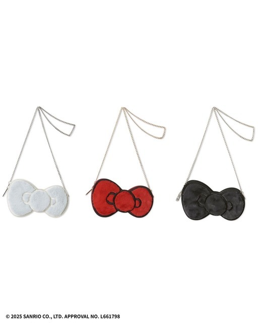 HELLO KITTYリボンバッグ