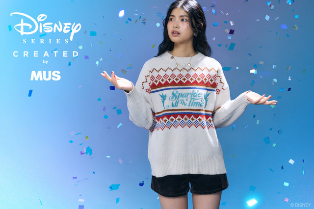 Disney SERIES CREATED by MUS「TINKER BELL COLLECTION」12月10日より発売開始（C）DISNEY