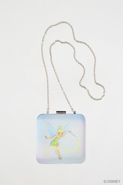 Disney SERIES CREATED by MUS「TINKER BELL COLLECTION」12月10日より発売開始（C）DISNEY