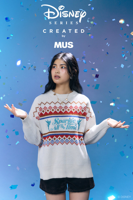 Disney SERIES CREATED by MUS「TINKER BELL COLLECTION」12月10日より発売開始（C）DISNEY