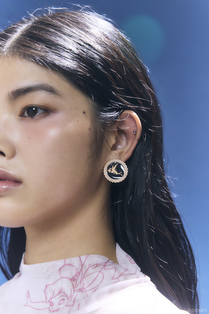 Disney SERIES CREATED by MUS「TINKER BELL COLLECTION」12月10日より発売開始（C）DISNEY