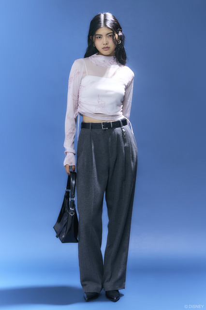 Disney SERIES CREATED by MUS「TINKER BELL COLLECTION」12月10日より発売開始（C）DISNEY