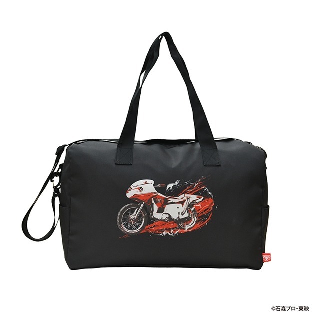 おりたたみボストンバッグ