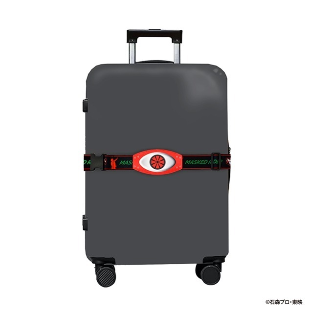 トラベルケースベルト着用イメージ