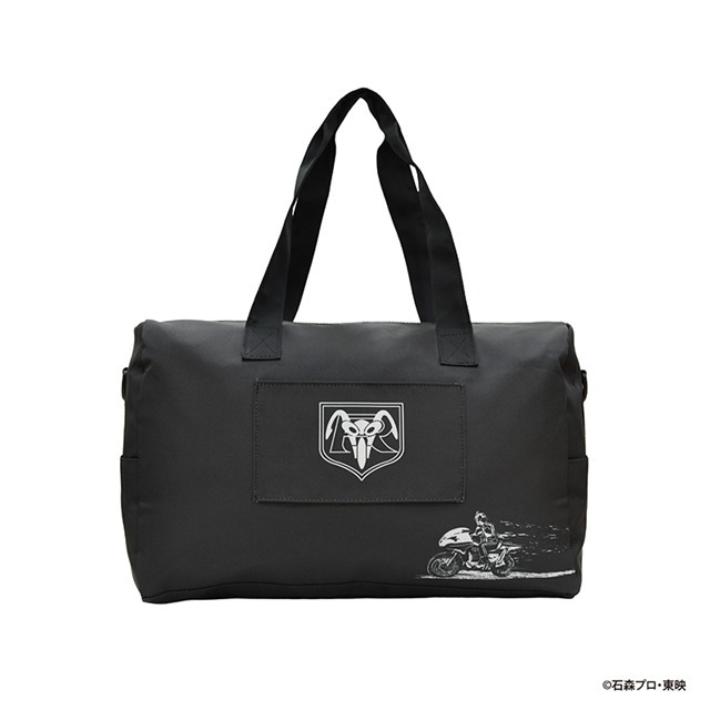 おりたたみボストンバッグ