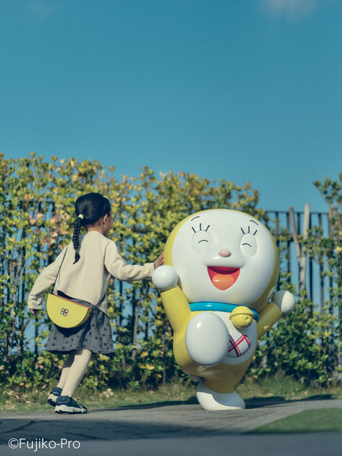 川崎市 藤子・F・不二雄ミュージアムで「Happy Birthday！ドラミちゃん」アイテムを発売（C）Fujiko-Pro