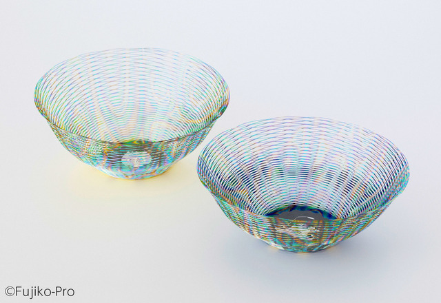 Happy Birthday！ドラミちゃん「空気の器」ドラミちゃんのひみつ道具（C）Fujiko-Pro