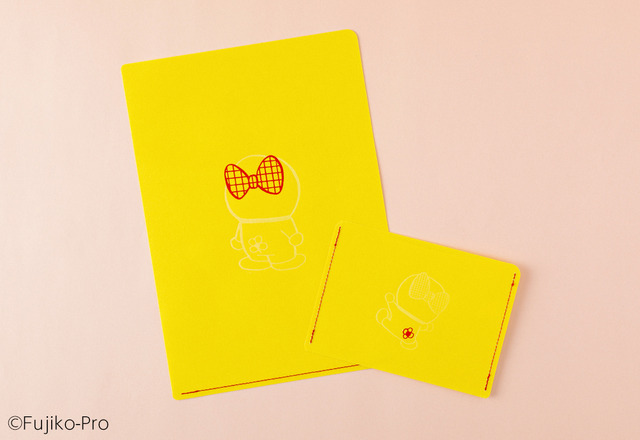 Happy Birthday！ドラミちゃん「ドラミちゃんのワックスペーパーファイルセット」（C）Fujiko-Pro